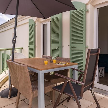 Résidence Pierre&Vacances Le Palais des Gouverneurs Saint-Martin-de-Ré Extérieur photo