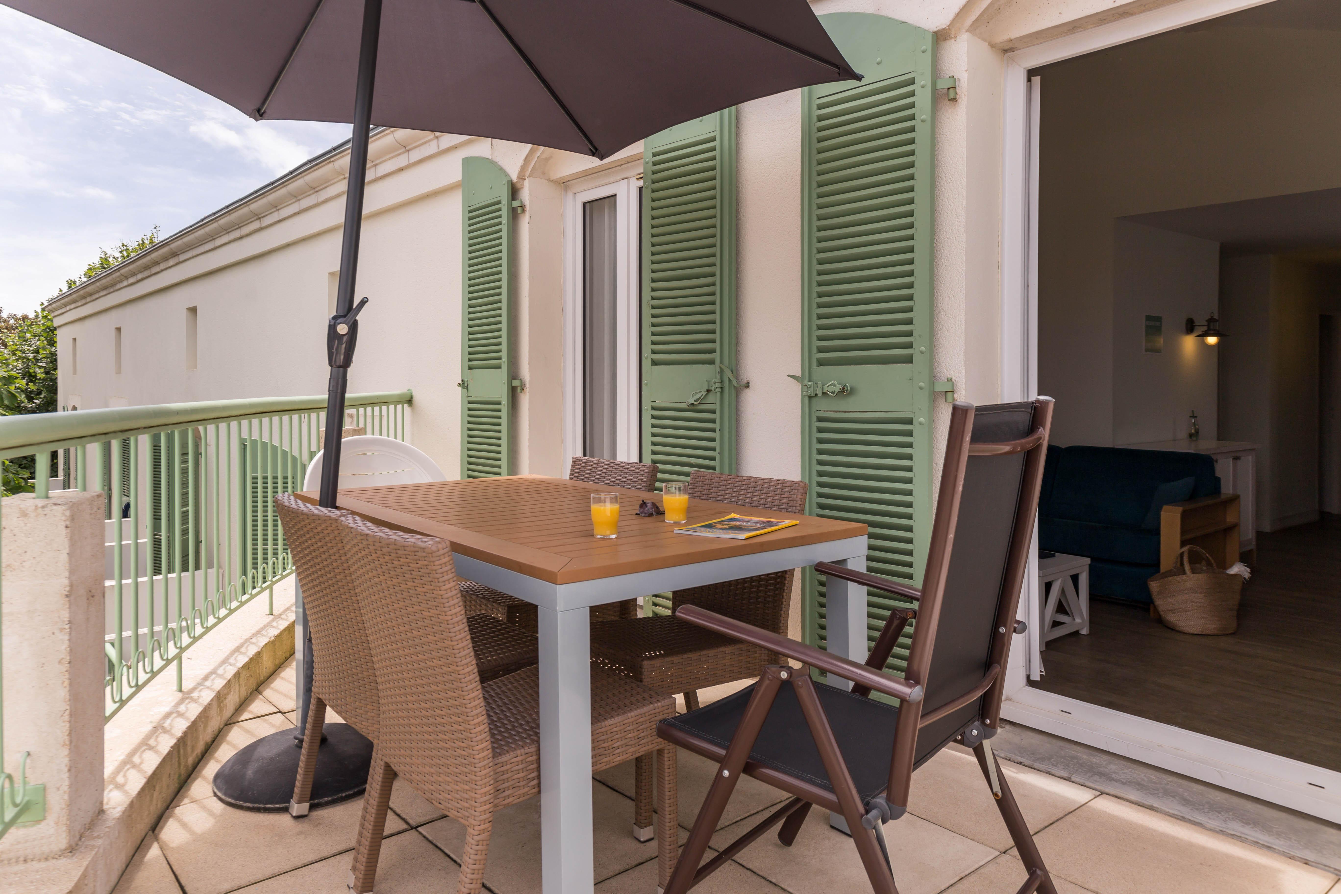 Résidence Pierre&Vacances Le Palais des Gouverneurs Saint-Martin-de-Ré Extérieur photo