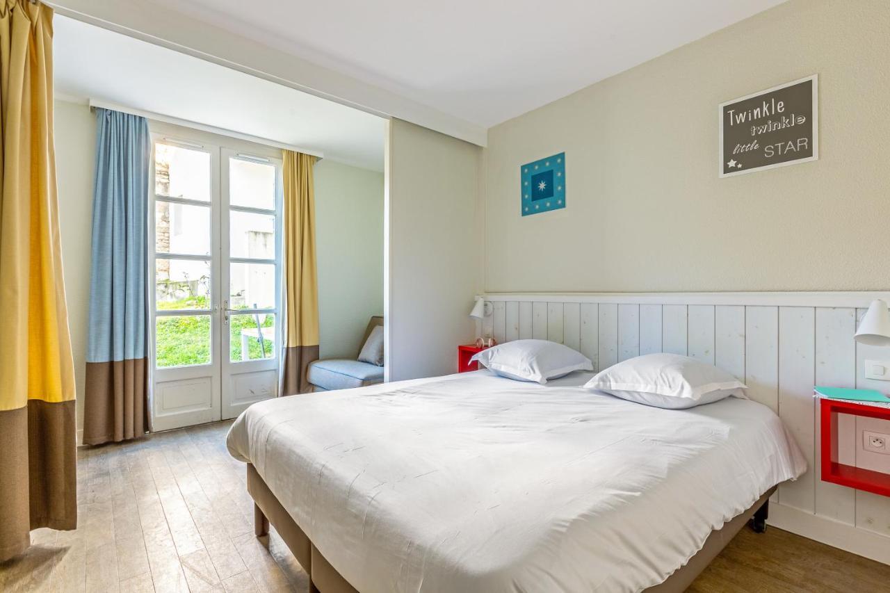 Résidence Pierre&Vacances Le Palais des Gouverneurs Saint-Martin-de-Ré Extérieur photo